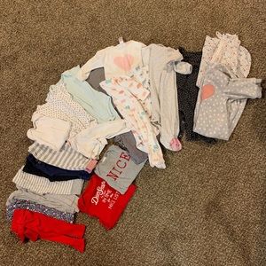 Baby clothes